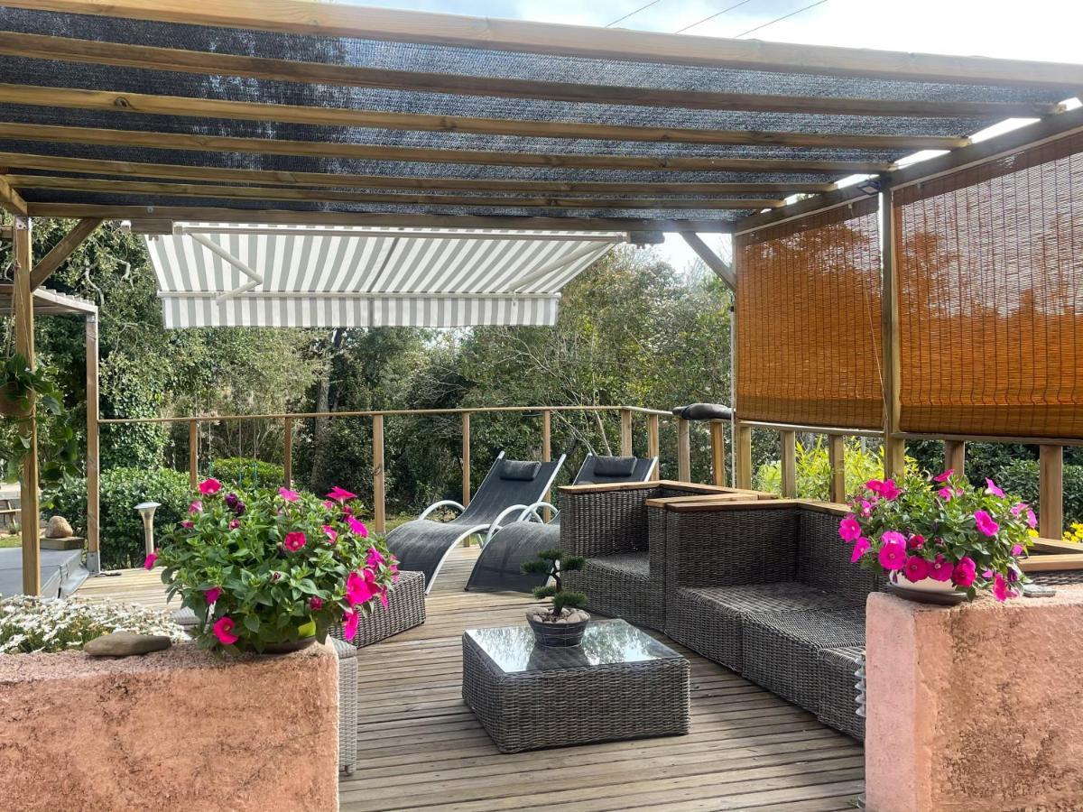 Perle Du Maquis Apartment Porto-Vecchio  Exterior photo